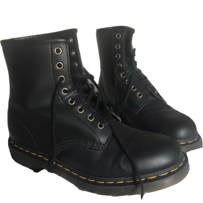 vegan 1460 8 eye boots