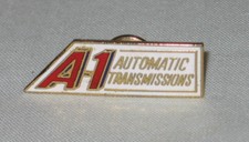 A-1 Automatic Transmissions Collectible Pin NEW