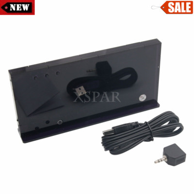 AS1424 LED Music Audio Spectrum Sound Level Meter Display Analyzer Professional