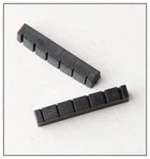 NEW - PRS Guitar Nuts (2) Regular Pattern - 101755:001:001:007