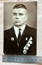 USSR delegate to the 23rd Congress of the CPSU 1966 ( 34)
