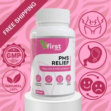 NEW Feel Balanced & Energized – PMS Relief for Total Wellness FREE SHIPPING