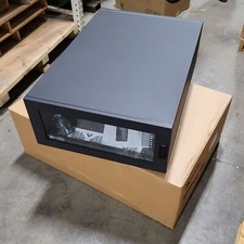 GIZMAC XR-NRE-4U-US-BLK XRackPro Noise Reduct...