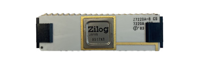 Z7220A-8CS High-Performance Graphics Display Controller IC