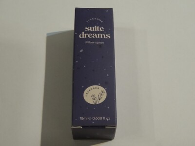 Suite dreams Duftspray Raumspray für die Wohnung oder Schlafzimmer