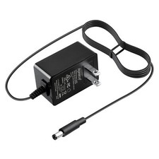 UL AC Adapter For Casio CDP-135 CDP-135BK 88-Key Digital Piano Keyboard Power US