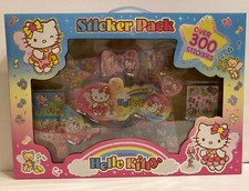 sanrio hello kitty sticker pack over 300
