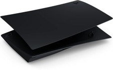 SONY CFIJ-16000 Cover Midnight Black for PlayStation 5 Disc Version from Japan