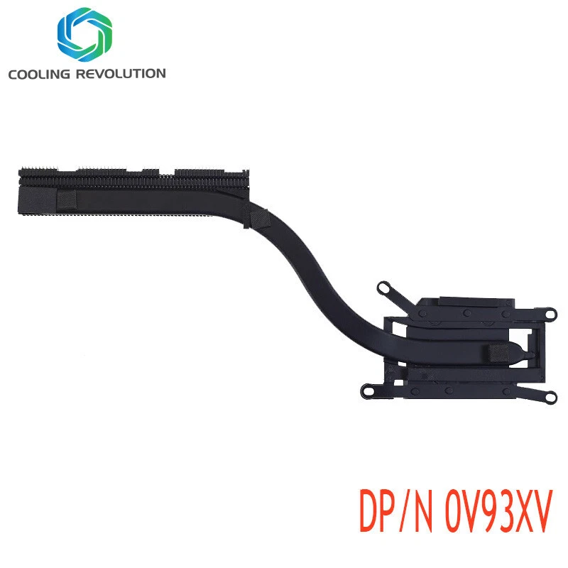 Laptop CPU Heatsink for DELL latitude E5480 HEATSINK 0V93XV V93XV - Image 2 of 2