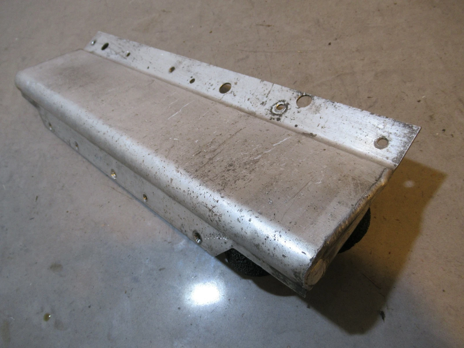Polaris Dragon 700 Cooler 2008 #4