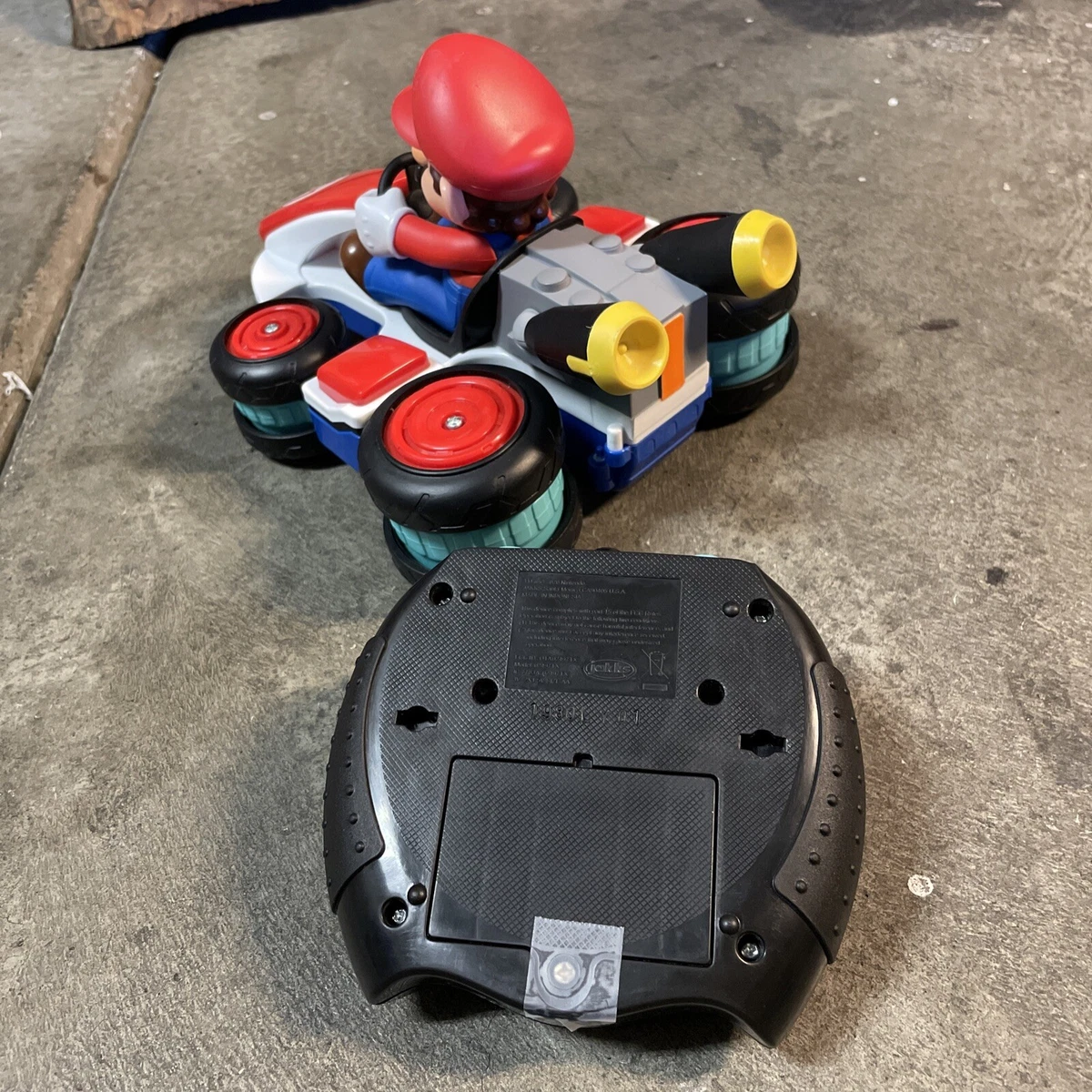 Voiture Telecommandee - Mario Kart 8 - Rc Racer