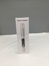 Tarter Remover: Color - White Settings Soft, Normal, Strong,  Super NEW Sealed