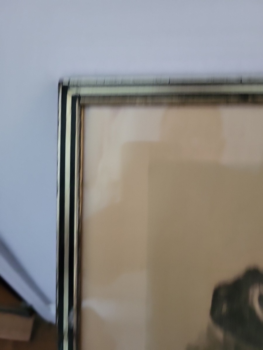 Vintage Framed Signed Dog Print by Kurt Meyer-Eberhardt | eBay Vintage Framed Signed Dog Print by Kurt Meyer-Eberhardt | eBay