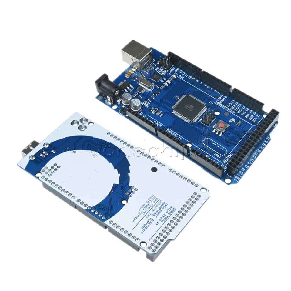 MEGA 2560 R3 Module ATMEGA16U2 ATMEGA2560-16AU Module + USB Cable For Arduino U - Image 4 of 4