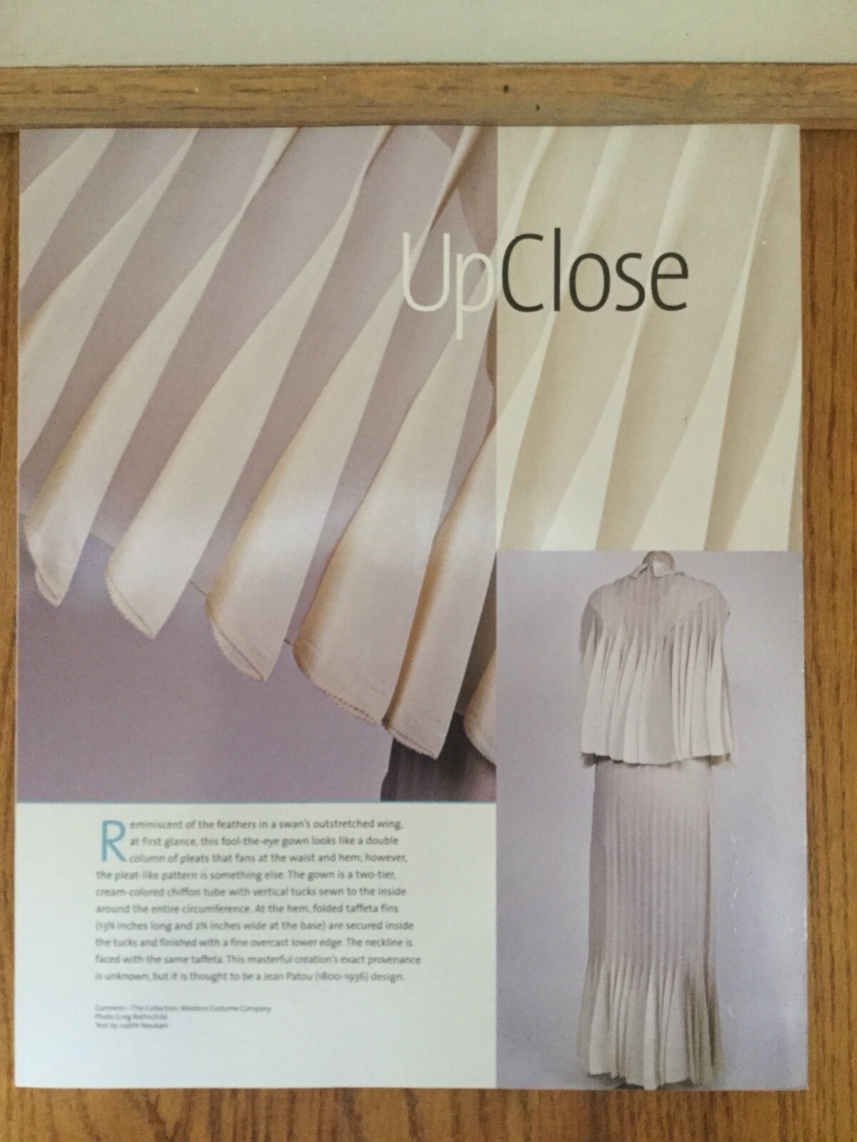 Threads Sewing Magazine December2007/January 2008 134 eBay