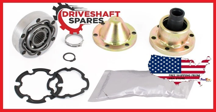 Kits de reparación de juntas de eje de transmisión CV Cadillac SRX eje delantero 2004-2009 Foto 2 de 4