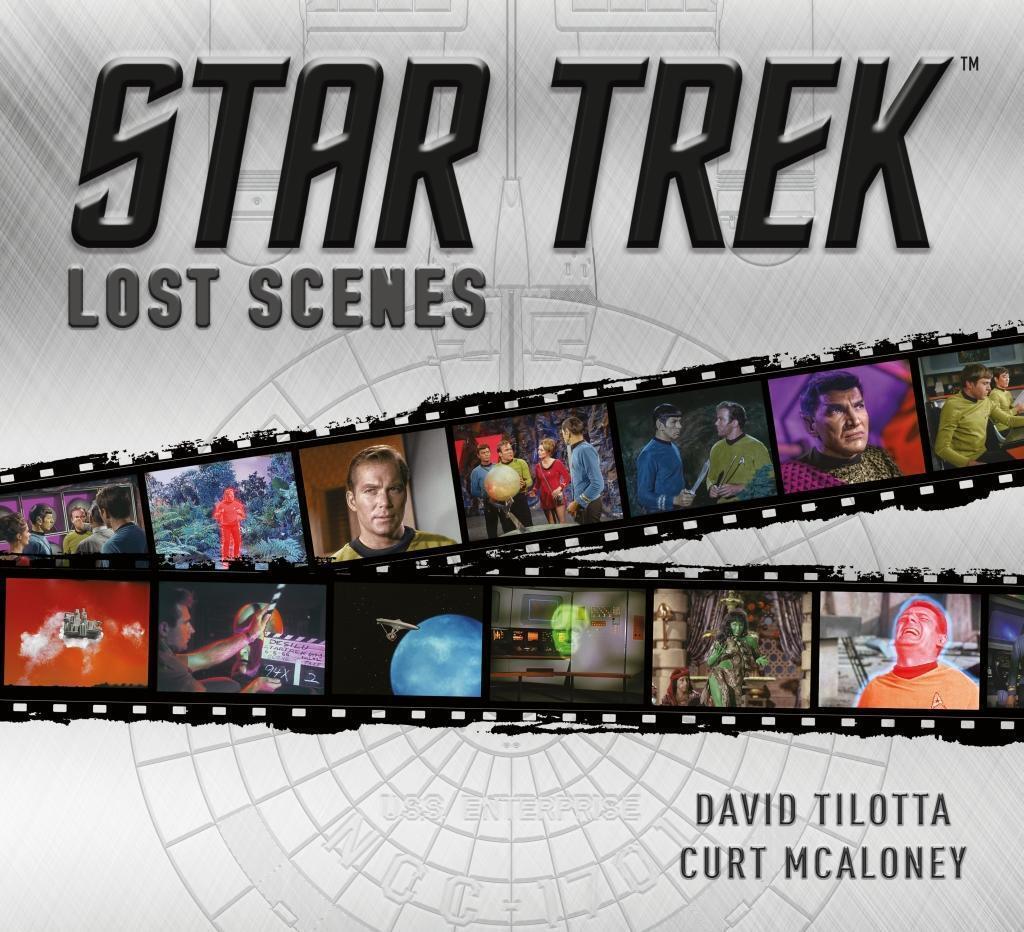 Thumbnail - Star Trek: Lost Scenes | David Tilotta (u. A.) | Buch | Englisch |