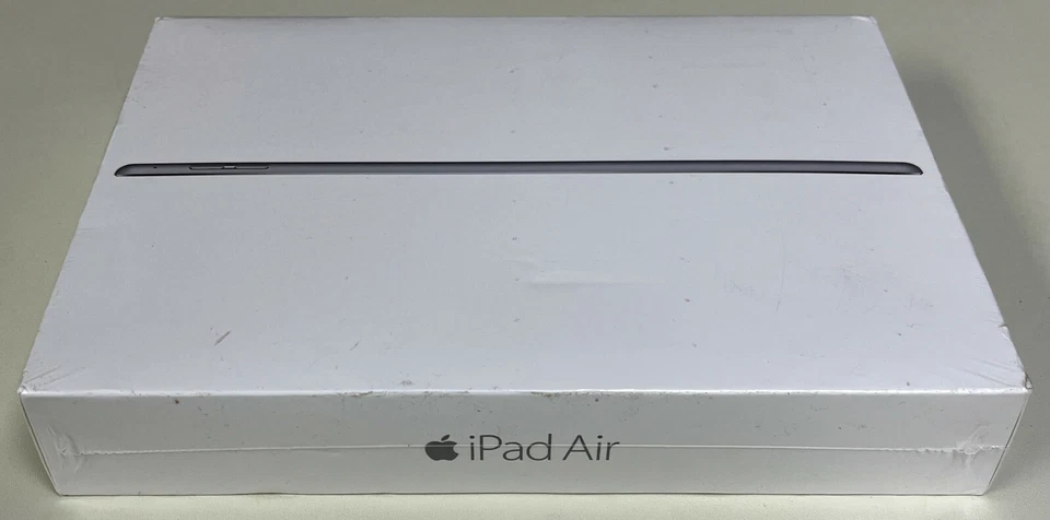 NEW Sealed Apple iPad Air 2 64GB Wi-Fi Space Gray MGKL2LL/A A1566 iOS 8.1 - Image 2 of 4