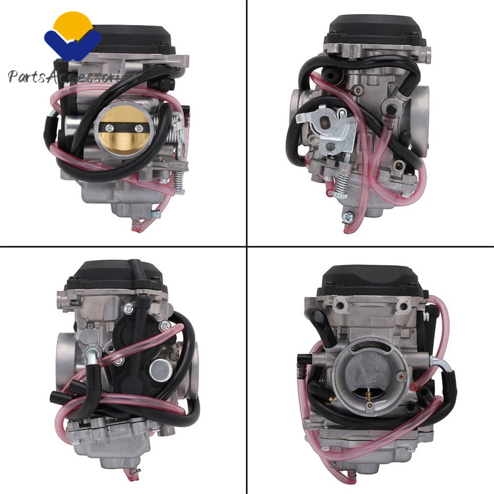 Carburetor & Spark Plug Fits Yamaha XT225 9200 4BE149013000 4BE