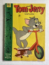 Cover of Tom & Jerry #110