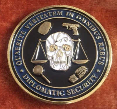 Diplomatic Security Service - Photo 1/2