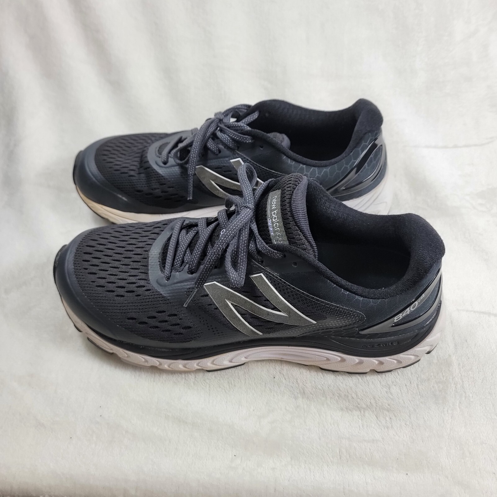 New Balance M840BK4 840v4 Black Running 