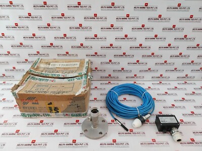 HANLA IMS PL 40 Pressure Level Transmitter Set 30 Meter