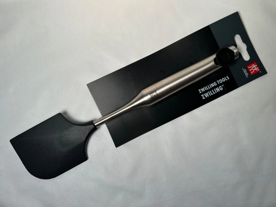 Zwilling J.A. Henckels TWIN Pure Gadgets Silicone Spatula - 37510-000 Very Rare! - Image 4 of 4