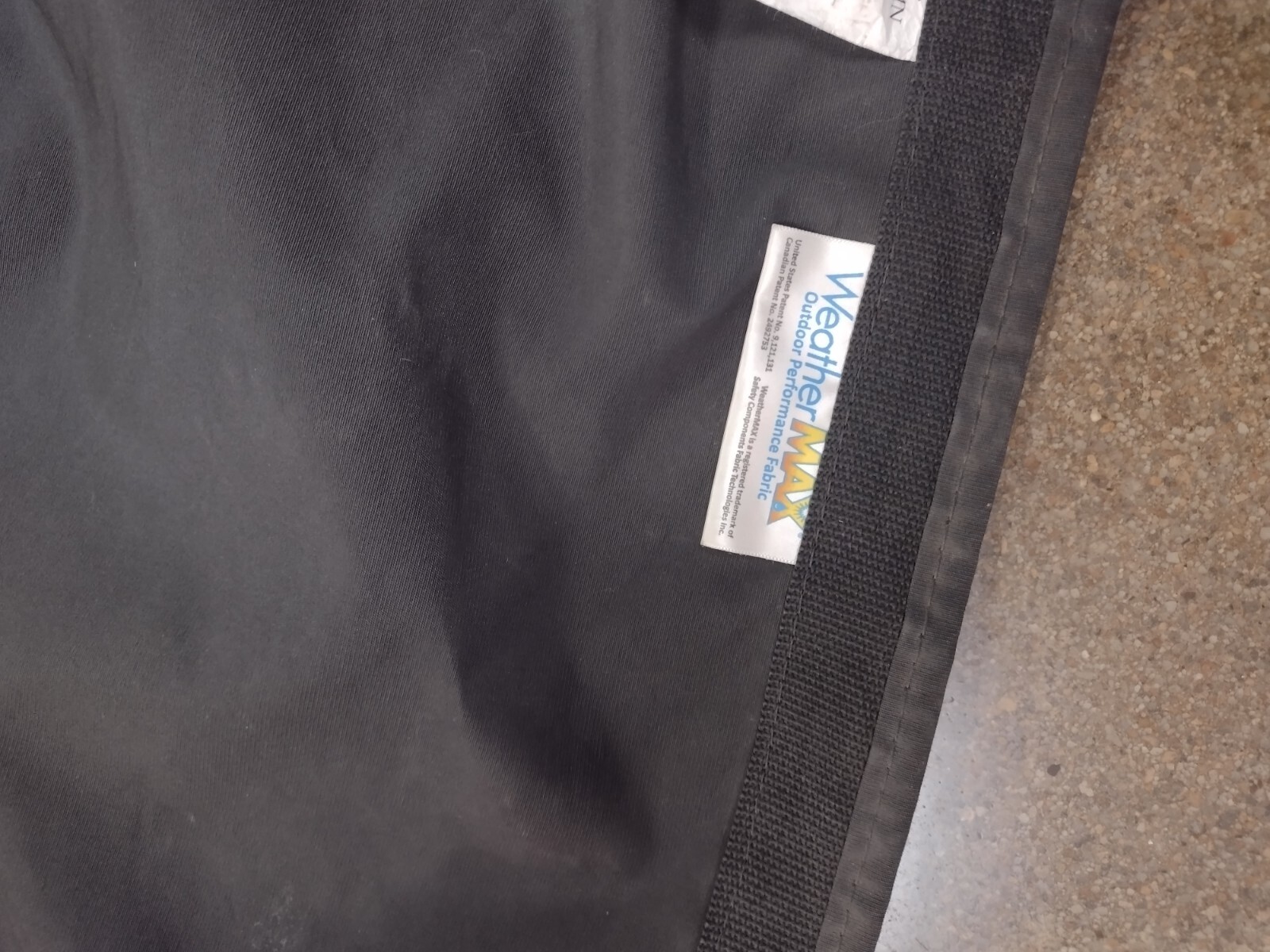 Used Lund Boat Cover (See Pictures) eBay