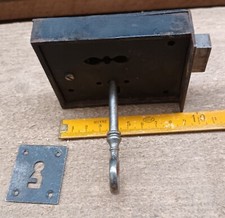 ANCIENNE SERRURE POUR ARMOIRE