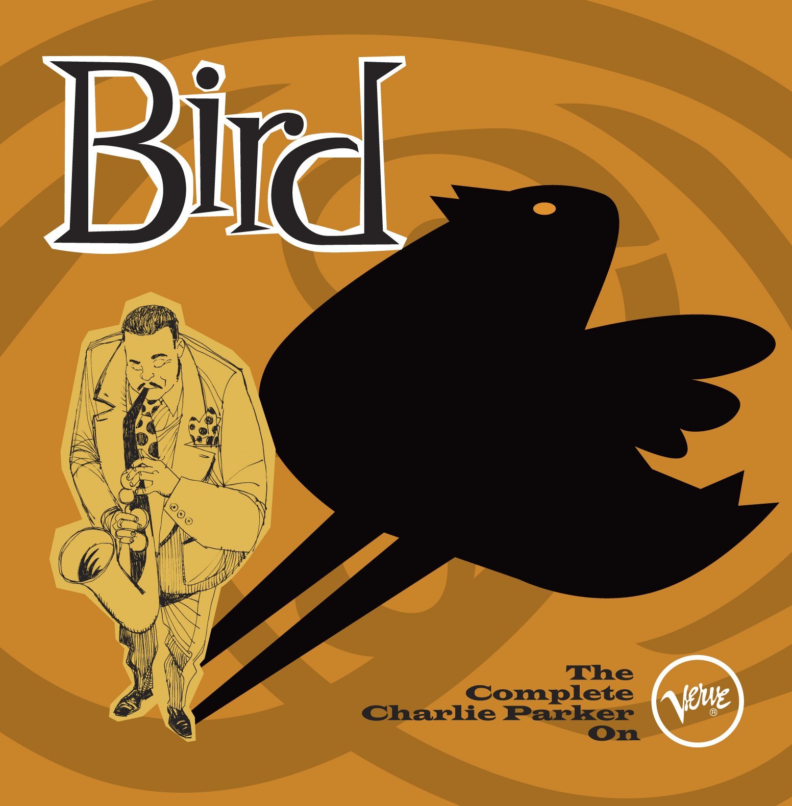 Charlie Parker Bird: The Complete Charlie (CD)