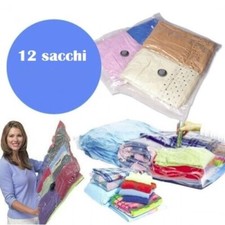 Ensemble De 12 Sacs Sous Vide Space Bag Sac À Bouteille 90x130cm Dfh