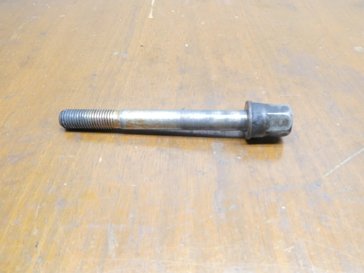 How I Fixed A Broken Alternator Lower Mounting Bolt Honda