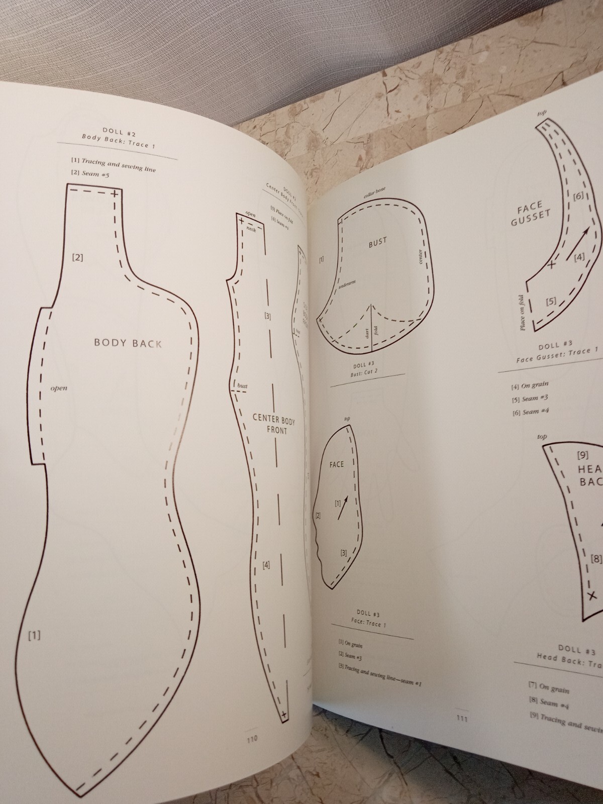 Creative Cloth Doll Making by Patti Medaris Culea VTG 2003 PB 128p