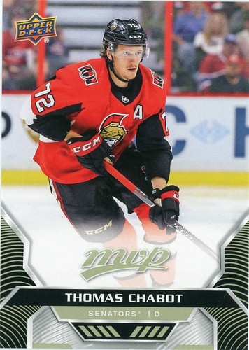 2020-21 Upper Deck MVP Hockey Base Cards 1-200 UD 20-21 2021 20/21 UPick - Picture 128 of 184