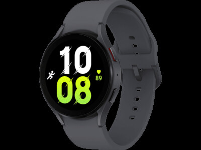 Samsung Galaxy Watch5 40mm Aluminiumgehäuse/ Sportarmband - diverse Farben