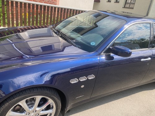 Maserati Quattroporte - Bild 16 von 24