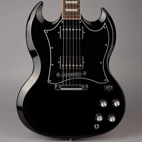 Gibson SG Standard - 2024 - Ebony Black