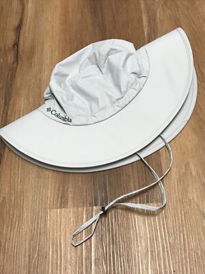 Packable Sun Hat with Adjustable Chin Strap Women Mesh Sun Hats Summer Beach UV Protection UPF Packable  main image 3
