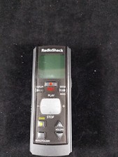 RadioShack Digital Voice Telephone Recorder 43-127 No Base Tested