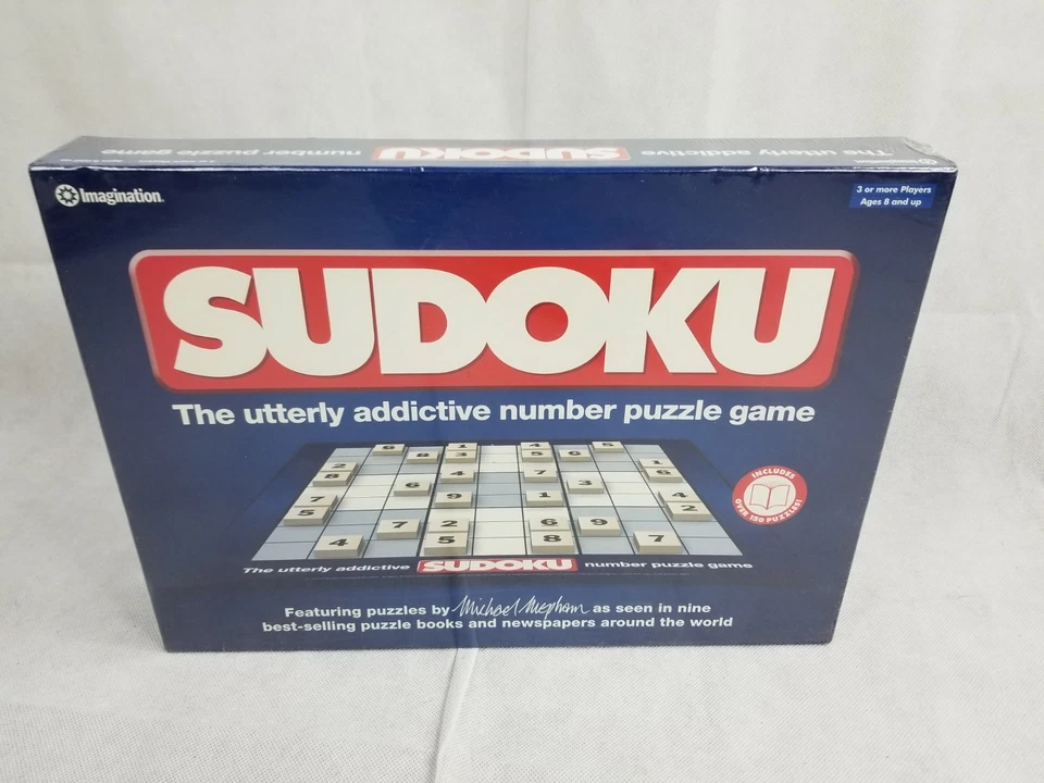 Sudoko The Addictive Number Puzzle Game By Imagination - Image 3 of 4