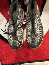 Sean Casey Cincinnati Reds Game - Worn Shoes. Nike size 12- With COA