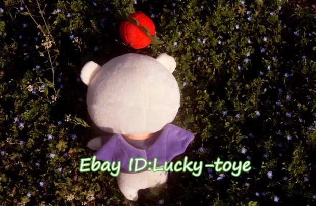 Muñeca de peluche de 12"" Final Fantasy:Type-0 FF0 Moogle MOG juguete de peluche almohada de peluche Foto 2 de 4