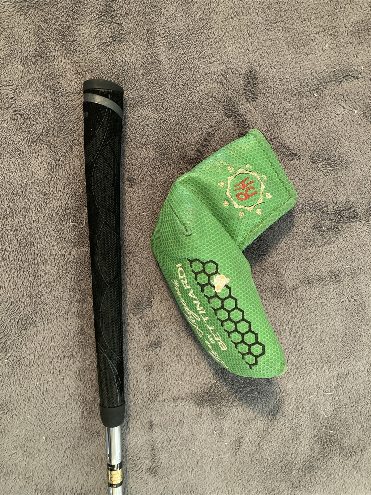 BEN HOGAN BETTINARDI BHB1-X PUTTER W/HC