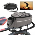 Fahrrad Gepäckträgertasche Multifunktionale MTB Isolierte Umhängetasche Bag DE