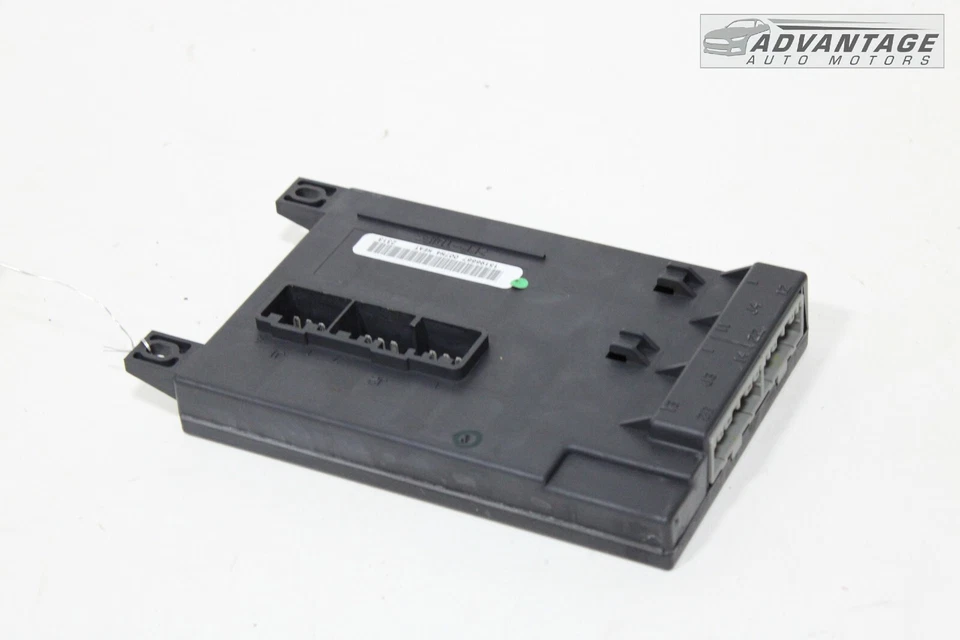 2003-2007 HUMMER H2 ПЕРЕДНЕЕ ЛЕВОЕ СИДЕНЬЕ ПАМЯТЬ КОМПЬЮТЕР МОДУЛЬ УПРАВЛЕНИЯ OEM - Изображение 3 из 4