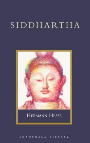 Siddhartha [With Ribbon Marker] by Hesse, Hermann