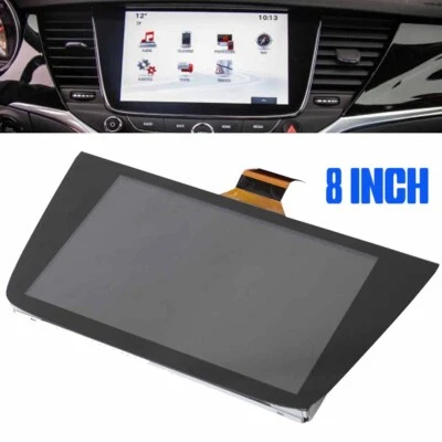 LQ080Y5DZ06 LQ080Y5DZ10 Für Opel Astra K Touchscreen LCD Display Baugruppe NEU