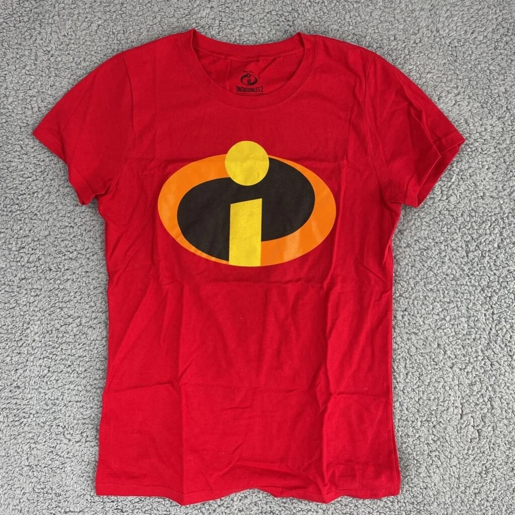 girls incredibles shirt
