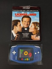 License to Wed HD DVD, 2007 